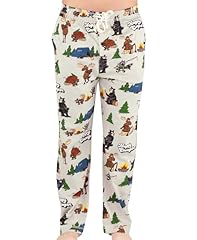 Happy Camper Grey Pajama Pants