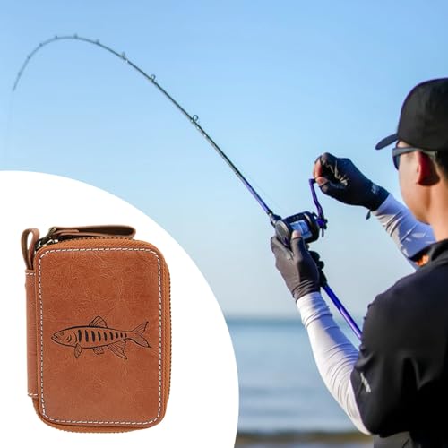 Classeur de pêche imperméable pour leurres souples et accessoires - 4