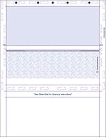 Algopix Similar Product 7 - 1000 Pressure Seal Checks  Z Fold