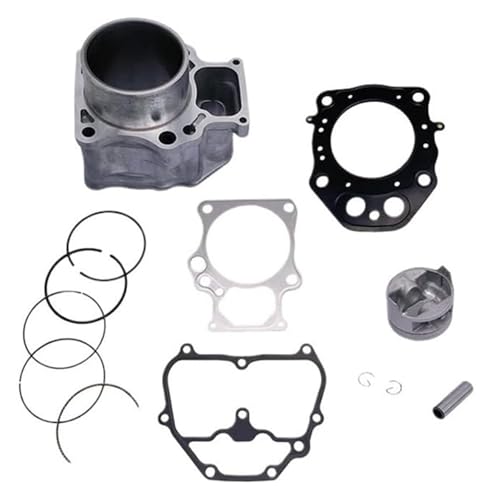 Cylindre piston TRX420 joint segment pour Rancher 12100HP7A00