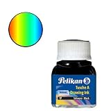 Otras categorías Pelikan Paquete de Colores Surtidos de Botes de Tinta China bolígrafos, Multicolor, 8009270030283