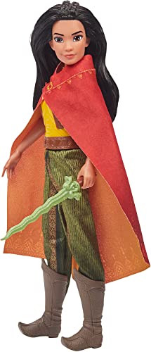 Disney Poupée Raya Le Dernier Dragon - vue 4