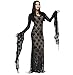 Fun World Women's Miss Darkness Costume