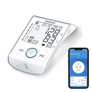 Beurer BM 85 Oberarm-Blutdruckmessgerät