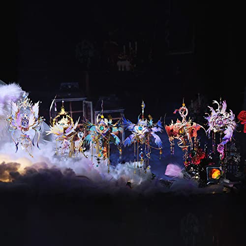 Mu 3D Metal Puzzles Model Kits For Adults Building The Eye Of Medusa, Wedjat-Eyes Ancient Myths Magic Power Diy Sets, Dad Birthday Gift Fathers Day New Year Xmas Gifts #TOP6