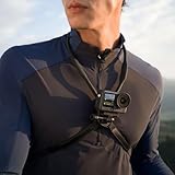 DJI Osmo Action 6 Neck Mount Filming Combo, Action Camera for Hands-Free Recording With 1/1.1″ Sensor, Cold-Resistant, 4hrs Battery, Action Camera 4K Ideal for Fishing and Family Trips - Image 11