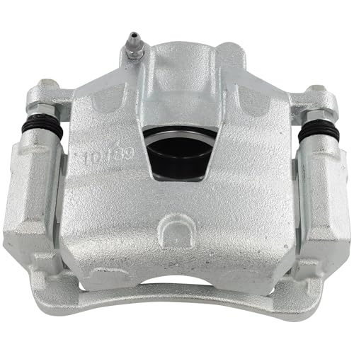 Image of 18B5555 Front Right Disc Brake Caliper w /Bracket
