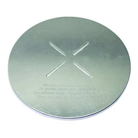 Kela 66595 Flammenverteiler für Käse-Fondue Cover