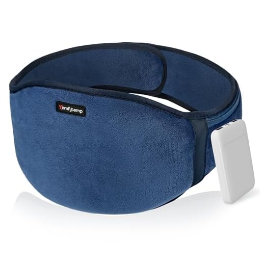 Can you take period pads in your hand luggage Cordless Heating Pad with Massager for Pain Relief