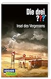 Cover zum Buch Die drei ???: Insel des Vergessens