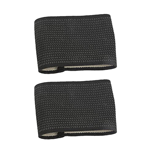 COLLBATH Foot Support Sleeves 2 Pack Arch Support Sleeves for High Arches Breathable and Portable for Family and Friends