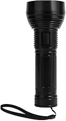 Lanterna Tática Recarregável LED T9 P50 1200 Lumens Zoom Ajustável Super Potente Longo Alcance Militar Camping Pesca Segurança Trilha Fazenda Sitio Caça Vigilante Resistente Emergência