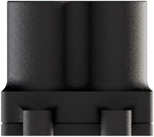 Taidacent 40M Pulse TOF Distance Sensor Single-Point Long Range Laser Distance Sensor Outdoor Traffic Car Collision Avoidance Traffic Radar Sensor (Switch, Black)