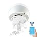 Produktbild CE FCC ROHS-zertifizierter WiFi-Rauchmelder, Feueralarmmelder, APP-Push-Alarmmeldung