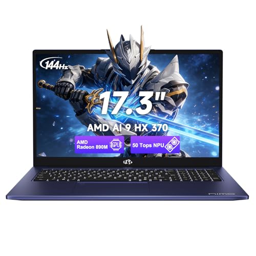 NIMO Copilot+ PC 17.3 inch