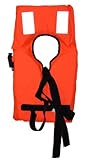 ISO 12402-4 Lalizas Schwimmweste Rettungsweste Kinderschwimmweste 12402-4 bis 40 kg. incl. Signalpfeife