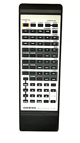 Onkyo Remote Control Rc-456s