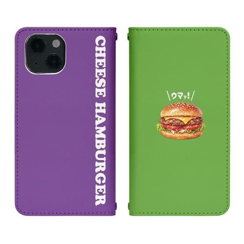 Xperia 10 VI A402SO �p �P�[�X �x���g�Ȃ� �蒠�^ �J�o�[ �X�}�z�P�[�X bo018(F) �`�[�Y�o�[�K�[ �H�ו� �W�����N�t�[�h �t�@�X�g�t�[�h