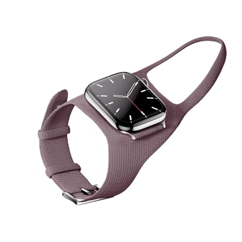 Bracelet de sport anti-irritation pour montre connectée 44mm et 45mm