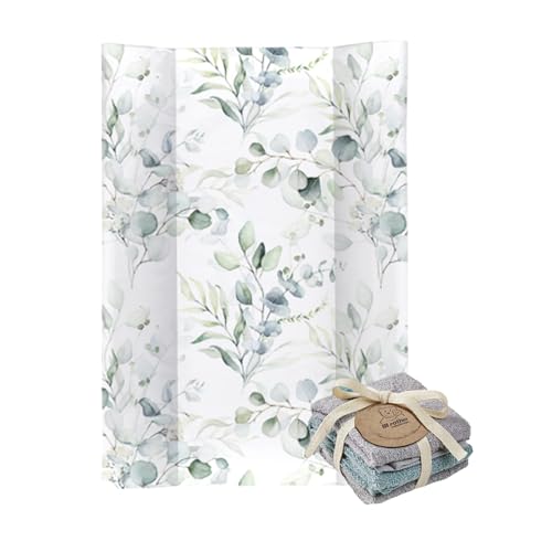 Rotho Wickelauflage Royal - Extra Weich & Wasserabweisend 70x50cm