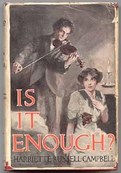Hardcover Is It Enough? Book