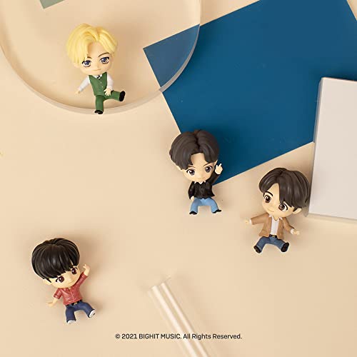 Tinytan Bts Dynamite Computer Pc Monitor Figure (Jin) #TOP5