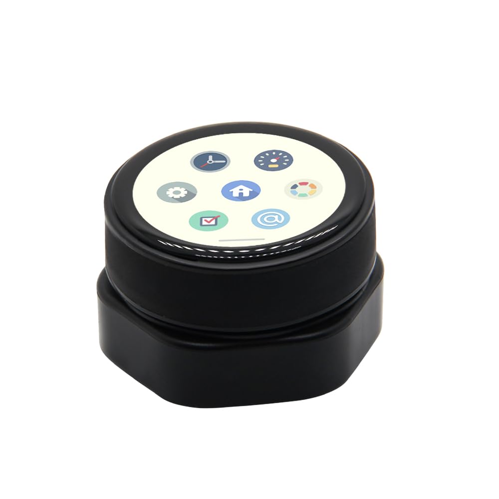 LILYGO T-Encoder-Pro ESP32-S3 Module de développement TTGO rotatif sans fil avec écran tactile AMOLED 1,2"