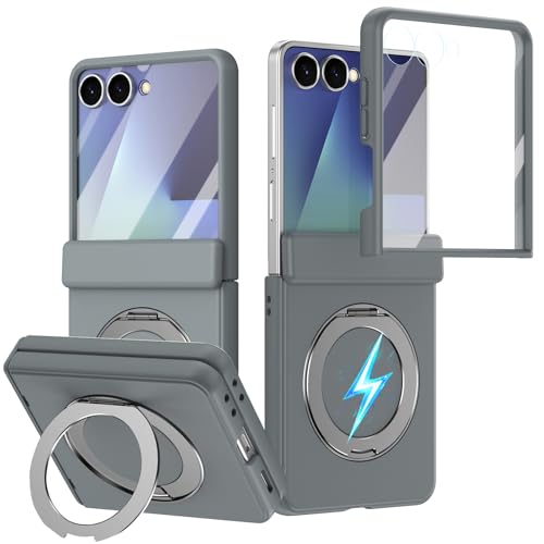 Protection écran et charnière Samsung Z Flip7 coque magnétique