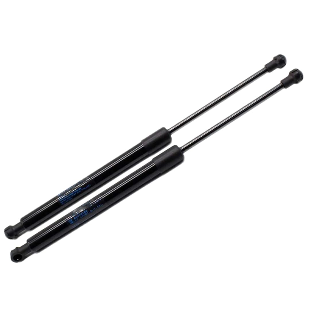 Rufutle Liftgate Struts for Maserati GranCabrio Convertible 2010-2019, Rear Tailgate Boot Gas Spring Struts Prop Lift Support Damper 500N
