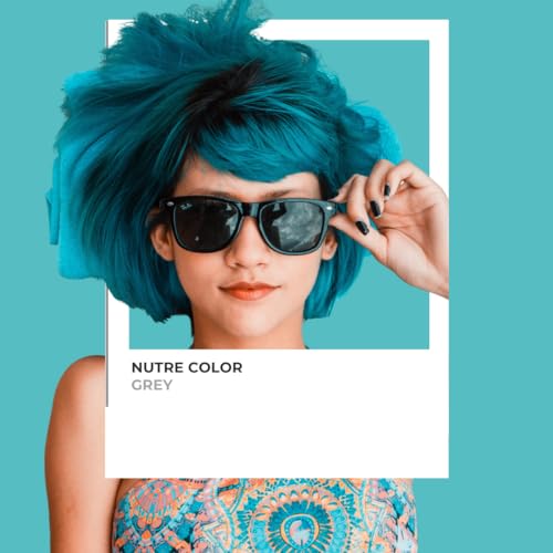 Nutre Color Turquoise miniatura 4
