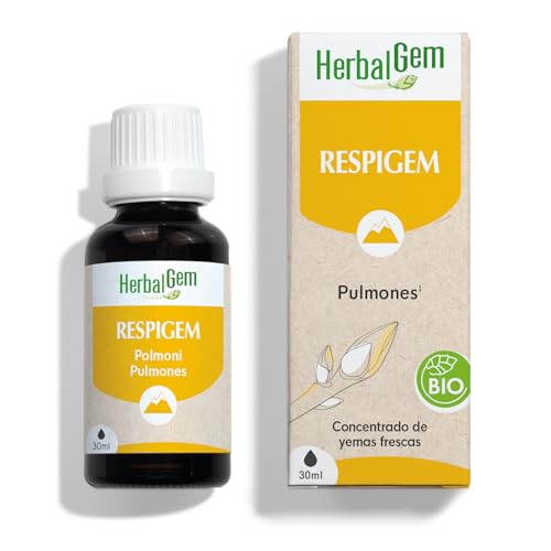 HERBALGEM - Respigem - Gc30ml. - Bio - 30ml.