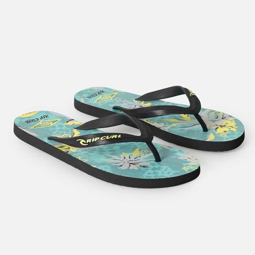 Rip Curl Raw Energy Bloom Sandal - Blue3