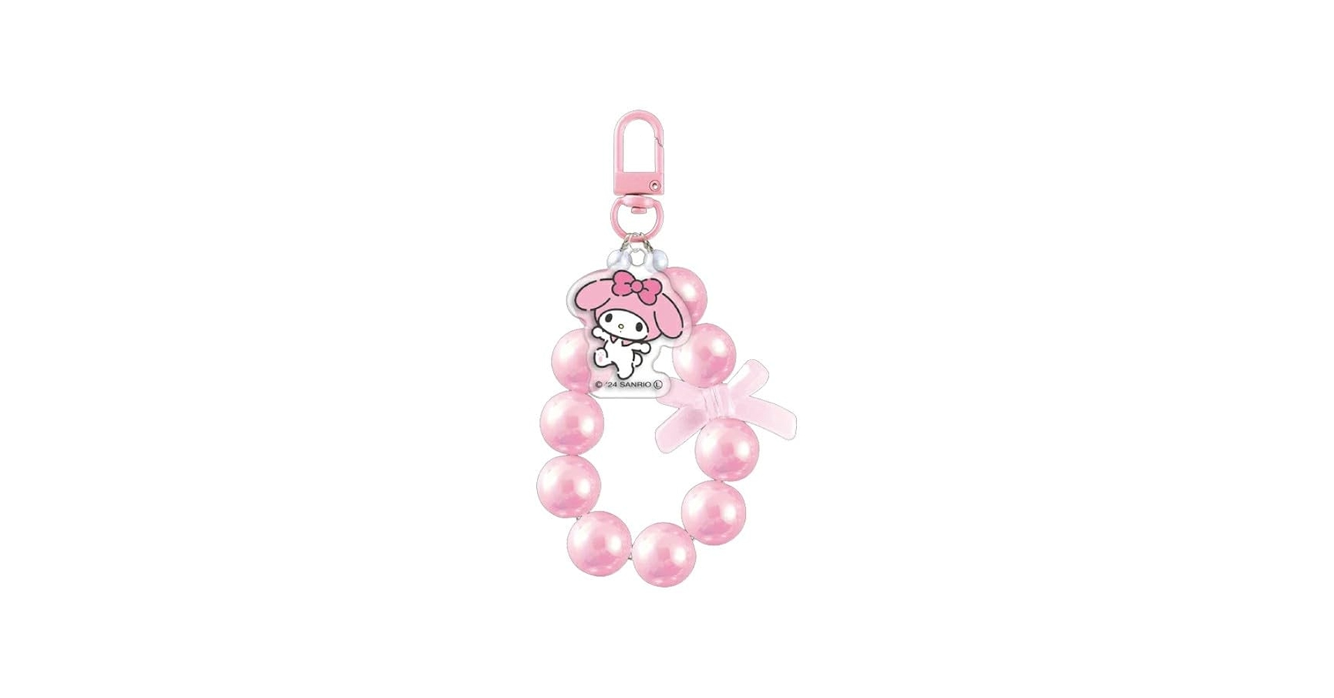 マイメロディ メイド　キーホルダー 2点セット sm-sr1391.jpg