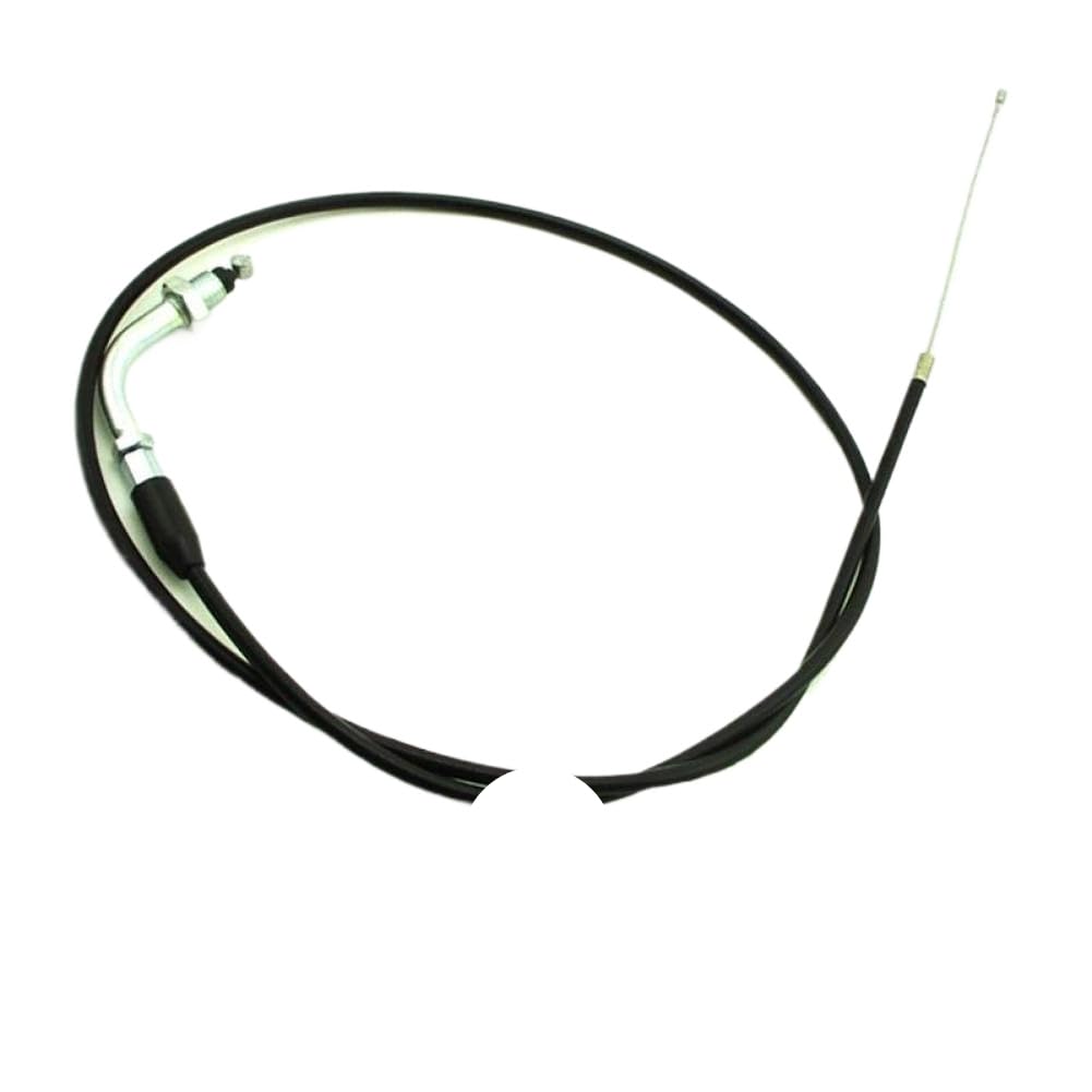 Ecegnahnj Onecolor 1100Mm (43 Inch) Throttle Compatible With 50Cc-140Cc Pit Bikes And 50Cc-80Cc Motorized Bicycles And Gas Choppers