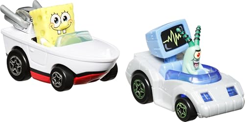 Set de 2 vehículos coleccionables Hot Wheels RacerVerse 1:64 miniatura 2