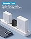 Anker USB-A Ladegerät, 12W Schnellladegerät Netzteil, kompaktes USB-Ladegerät, kompatibel mit iPhone 15/14 / 13/12 Serie, Galaxy, iPad Air und weiteren