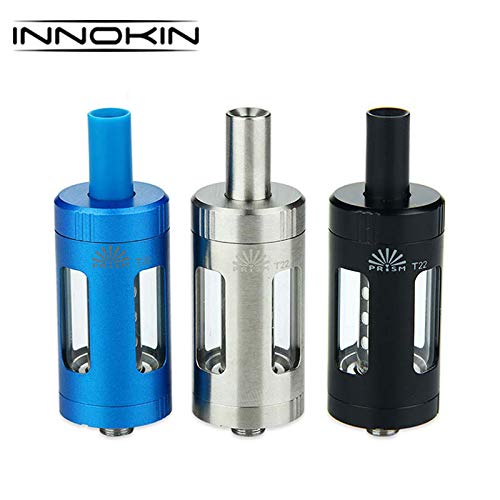Original 4.5ml Innokin Prism T22 Tank 1.5ohm Coil Head for Innokin Prism T22 Vape Kit black