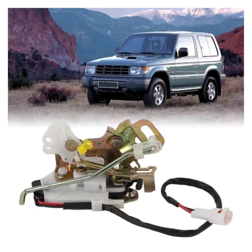 Cerradura puerta trasera Montero portón maletero Shogun V20 1992 MB893476 6