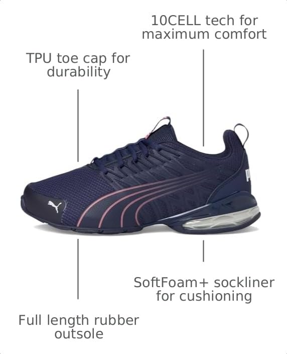 Image of Puma Womens Voltaic Evo Cross Trainer