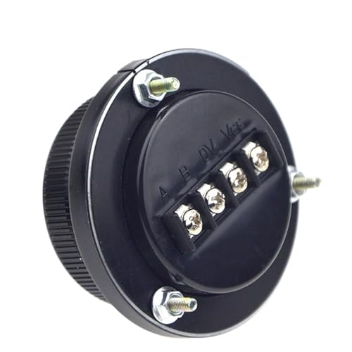 Encodeur d'impulsions manuel CNC 5V 100 points | Volant commande numérique informatisée 60 mm - 5