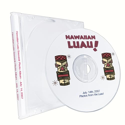 Avery 8692 Cd Labels, Print To The Edge thumb #2