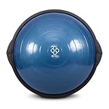 BOSU(ボス) バランストレーナー スポーツ 直径50cm 耐荷重113kg 日本語説明書付き 1年保証 [並行輸入品]