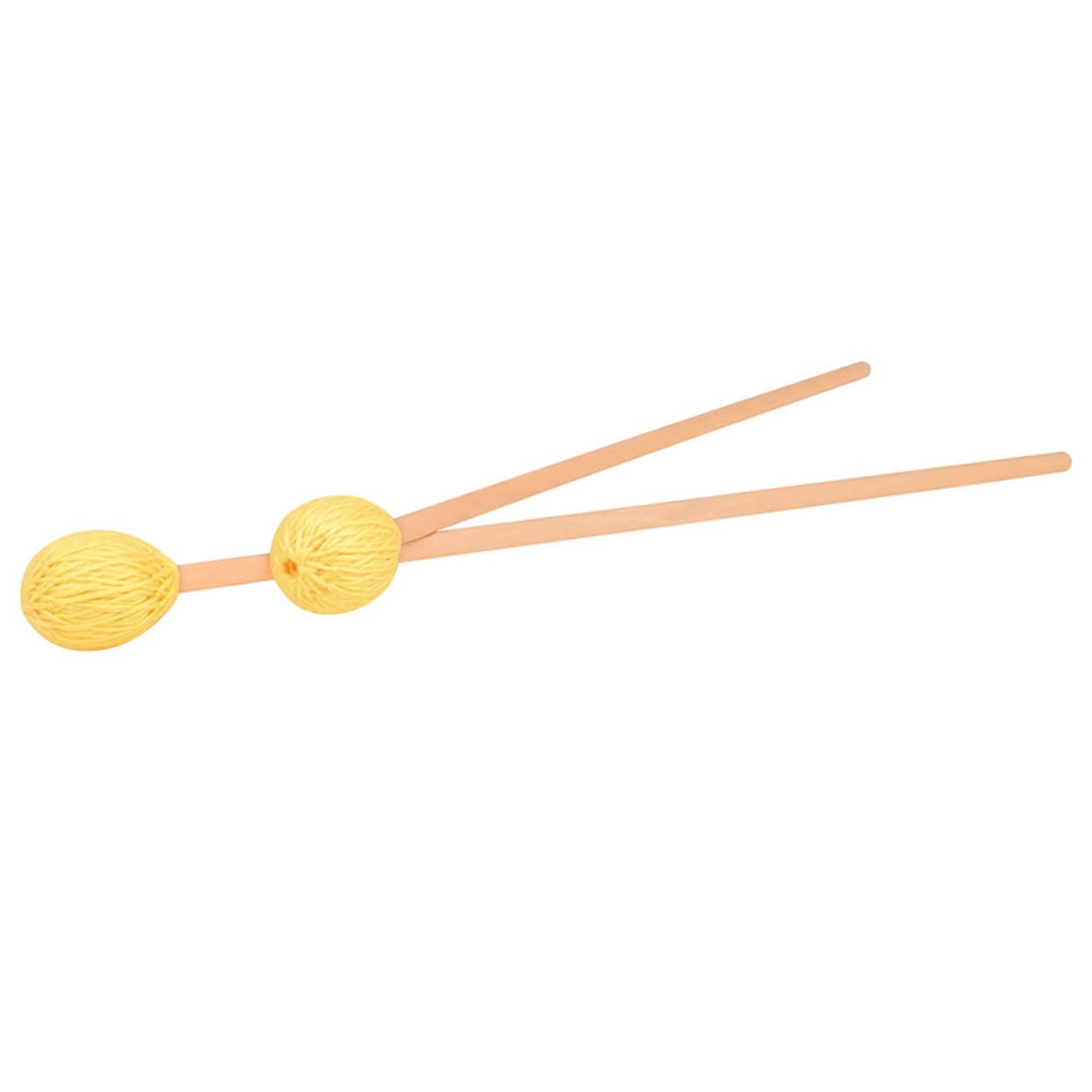 ibasenice 6stücke Marimba Schlägel Aus Ahorn Leichte Und Langlebige Für Percussion Instrumente Für Profis Und Anfänger Ergonomischer Griff Für Besseren Halt Für Musikliebhaber
