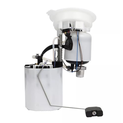 Image of Detroit Axle - Fuel Pump Module for 2012-2018 Audi A6 S6 S7 A7, Electrical Fuel Pump Module Assembly 2013 2014 2015 2016 2017 Replacement