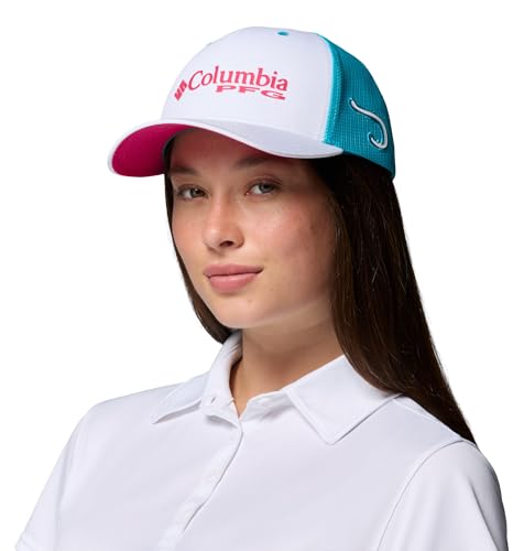 Image of Columbia PFG Logo Mesh Ball Cap