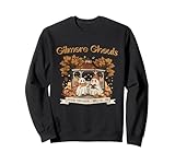 Gilmore Ghouls Where You Haunt Ich werde Halloween-Geist Folgen Sweatshirt