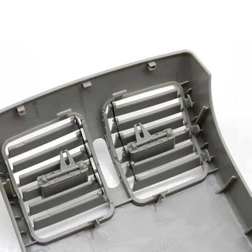 Grille d'aération arrière robuste 2048300354 pour climatisation Benz Classe C W204