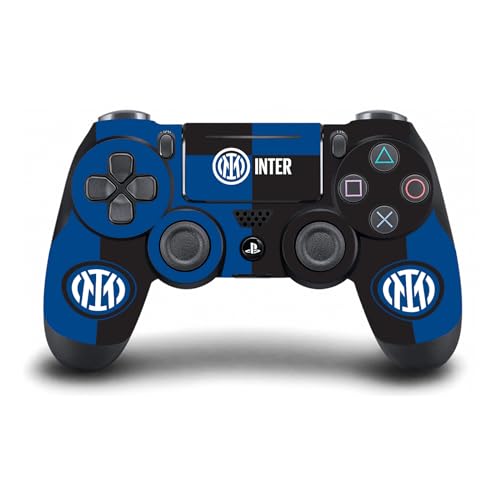 Autocollant PS4 Pro Inter Milan Vinyle Skin Console Manette - 5