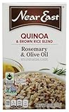 Near East Food Products Rosemary and Olive Oil Quinoa, 4.8 Ounce - 12 per case.
