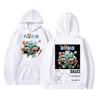 Robe Col Ras Du Cou Manches Longues Chic Femme - Bleu Caché - Blanc